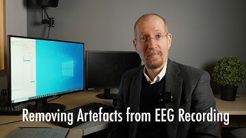 Tech3lab Tutorials: Removing Artefacts from EEG Recording