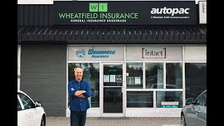 Wheatfield Insurance testimonial for Avenir IT