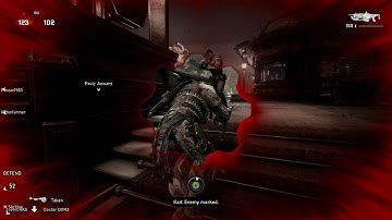 Gears 5 Tech Test Gameplay: Annoying with the Chainsaw