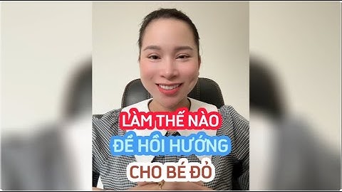 Làm Thế Nào Để Hồi Hướng Cho Bé Đỏ || Giải Đáp Tâm Linh P30 - Trang Nhung Tâm Linh