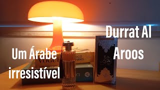 Review Arabic Perfume Durrat Al Aroos - Al Wataniah- Irresistible