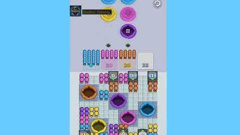 Hole Escape Level 28. Walkthrough Gameplay 