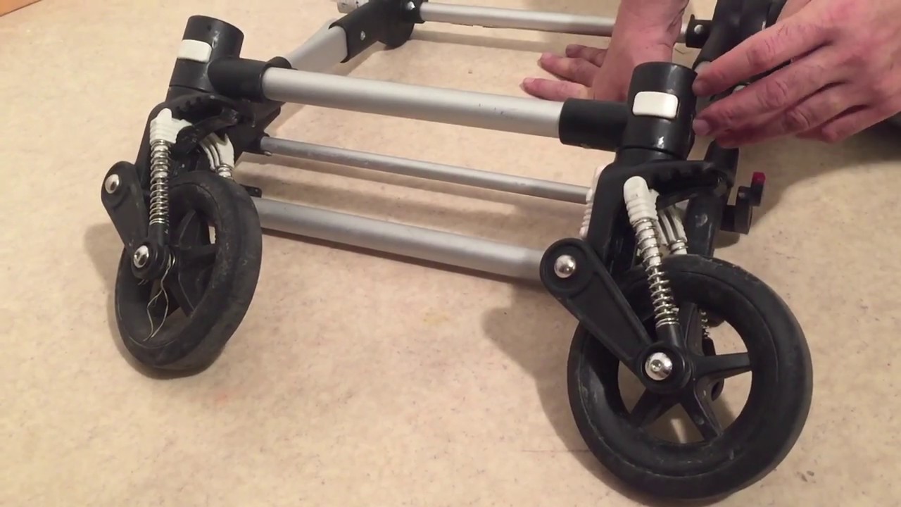 bugaboo cameleon 2 front wheels