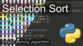 Selection sort | Part 1 | Malayalam
