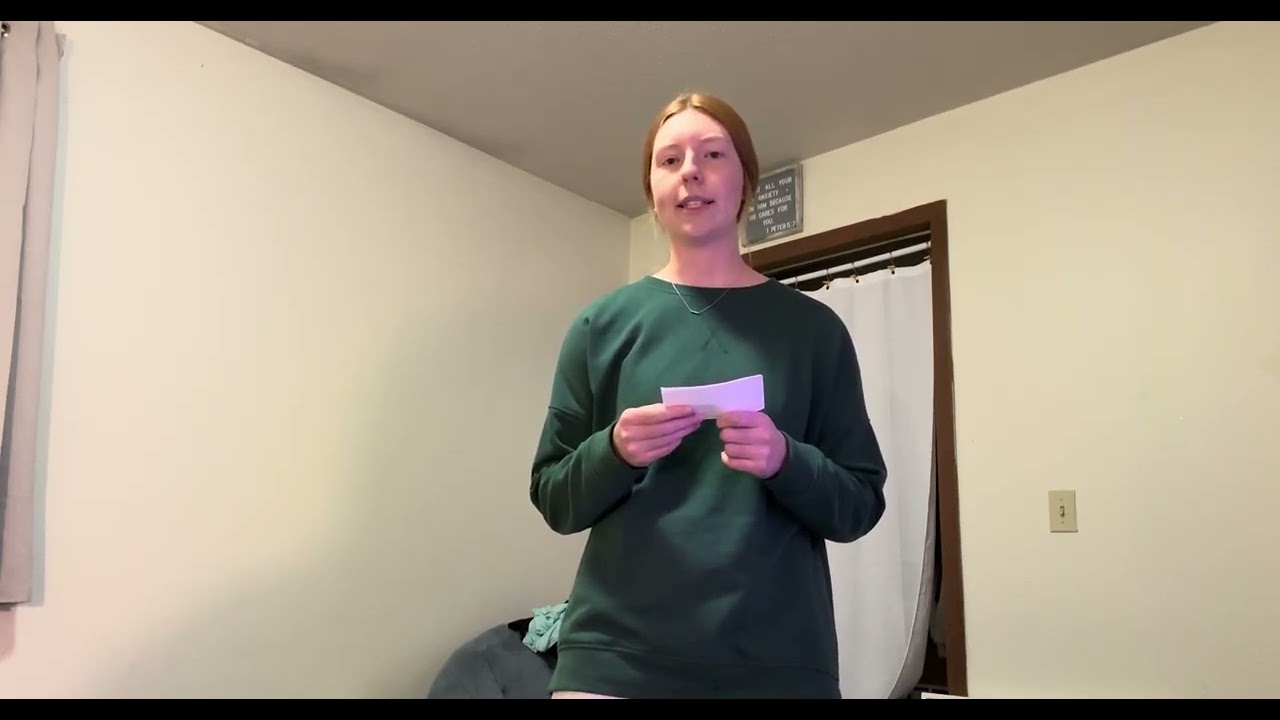 Artificial Food Dyes- Persuasive Speech