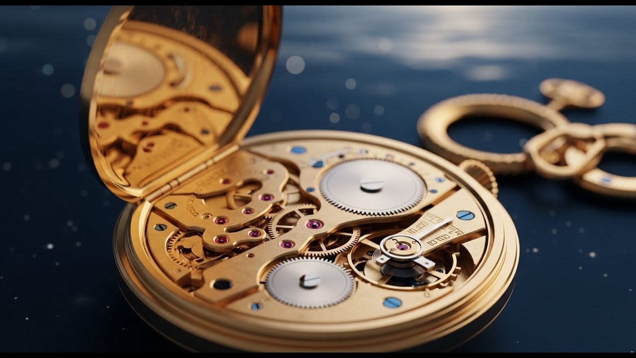 El reloj del capitán: cómo la precisión salvó a miles de marineros