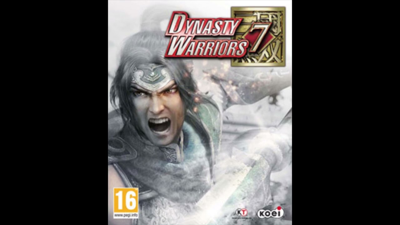 Dynasty Warriors 7 Storming the Castle- Massacre Theatre (OST)