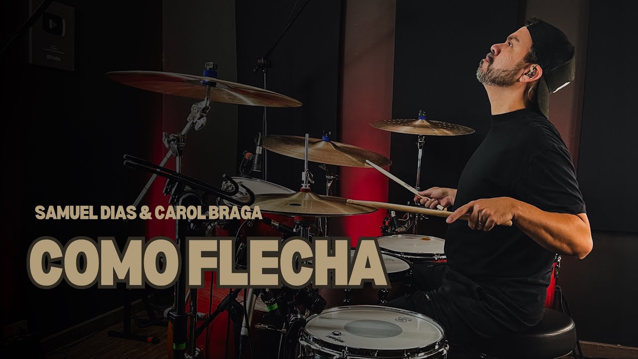 Como Flecha | Samuel Dias & Carol Braga | 