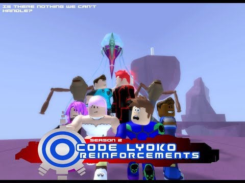 Code Lyoko Season 2 Episode 9 - code lyoko roblox season 1