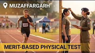 Forest Department Jobs 2026 | Merit-Based Physical Test in Muzaffargarh