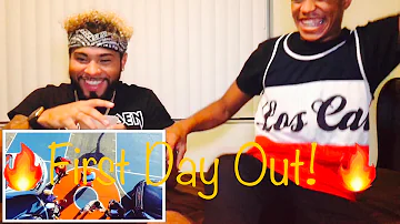 Tee Grizzley - First Day Out | REACTION ((FVO))