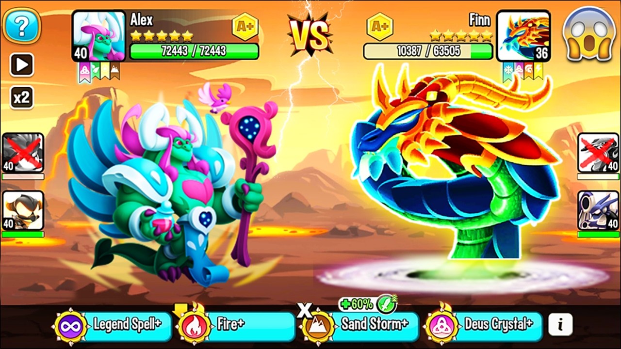 Город Драконов: Высокий Дракон Валентина | НОВАЯ Лига Битвы 2026 [МАКСИМАЛЬНЫЙ УРОВЕНЬ] 😱