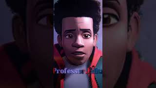 He never gave up❤️🙏 #spidermanintothespiderverse #shorts