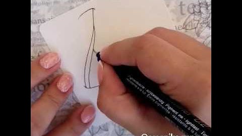 Zentangle. Quandu by Eni Oken.