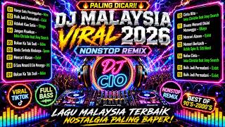💯 DJ MALAYSIA SANG LEGENDA 2026 - Iklim, Exist, Slam, Spoon, UK'S | Nostalgia Tanpa Ujung!