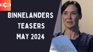 Binnelanders Teasers May 2024 | kykNET