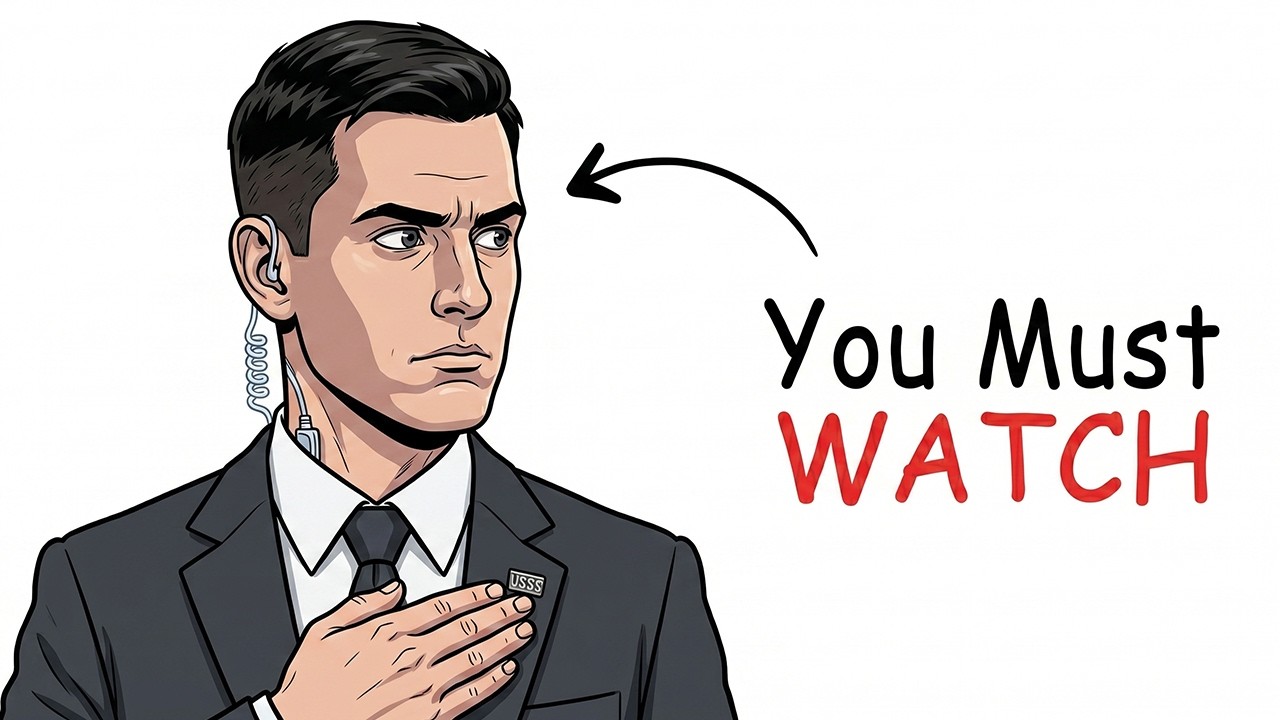 Your Life as Every Level of a Secret Service Agent