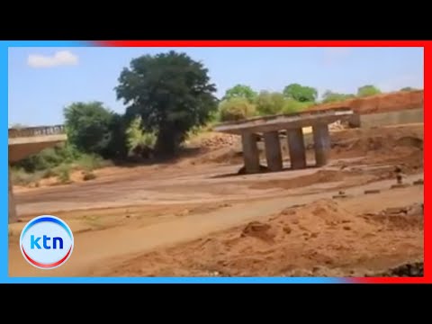 Wakazi Wa Mwingi Wataka Daraja La Enziu Likamilishwe Haraka