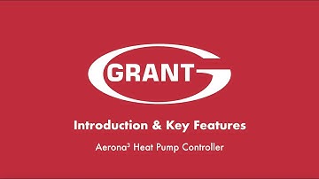 Introduction & Key Features - Aerona3 Heat Pump Controller