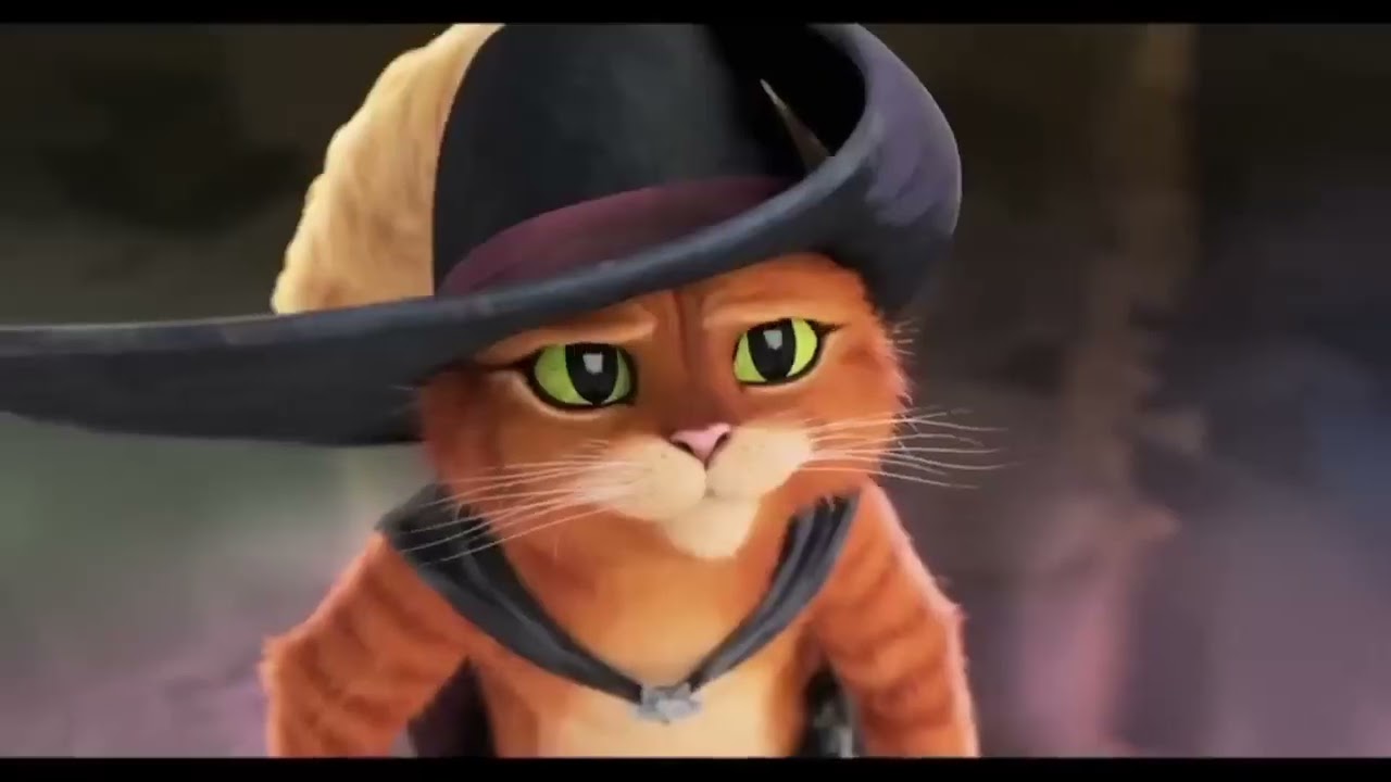 Puss in the crystal cave of Lost Soul  Puss in Boots The Last Wish