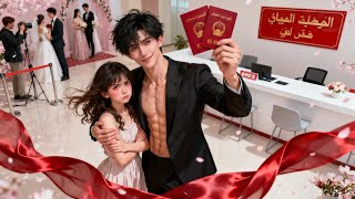 تزوّج الـCEO من الفتاة التي أحبها سرًا زواجًا خاطفًا، وحفظ شهادة الزواج ككنز، ليدلّلها بلا حدود.