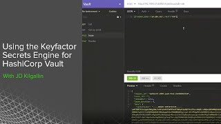 Using the Keyfactor Secrets Engine for HashiCorp Vault Profile