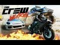 THE CREW: WILD RUN - Крутые Тачки!#1