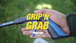 Reach Safely with the #1 Multi-Purpose Grabber Tool: The Ettore Grip'n Grab