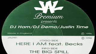 DJ Ham, DJ Demo, Justin Time - Here I Am (Ft. Becks) [HQ] (1/2)