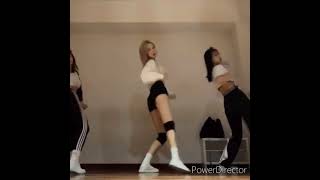 Genetics - Meghan Trainor Knini Choreographie Mirrored