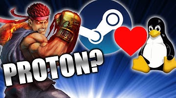 Ultra Street Fighter IV on Linux (Ubuntu MATE) - Steam/Proton - NVIDIA GT 1030 2GB GDDR5 #L2G