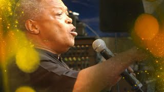 African Gold - Hugh Masekela -  LIVE at Afrikafestival Hertme 2012