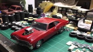 VCG Resins Sample Video