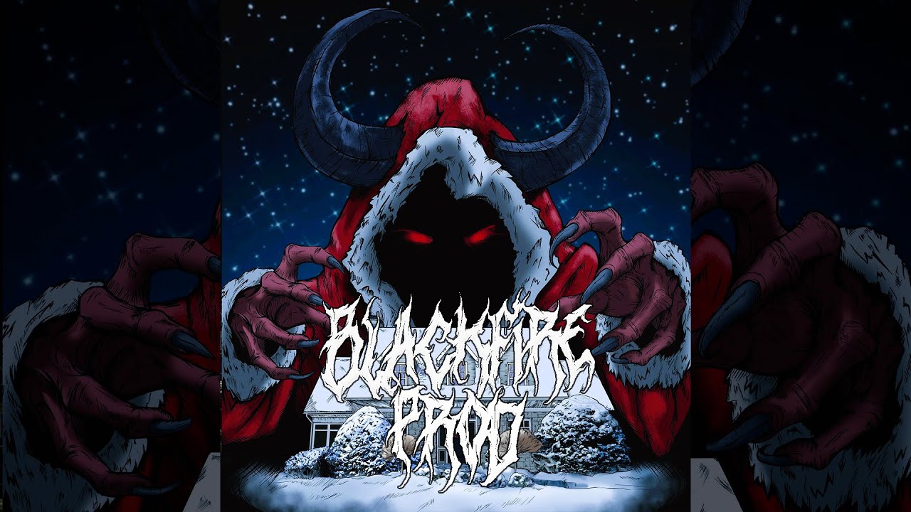 (SOLD) TRAP METAL TYPE BEAT - "KRAMPUS V" | NU METAL TYPE BEAT