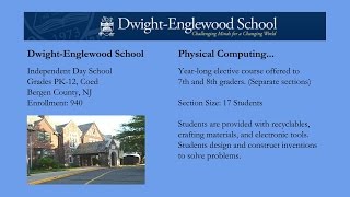 Physical Computing