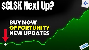 Why $CLSK Is The Next Up And Coming Stock