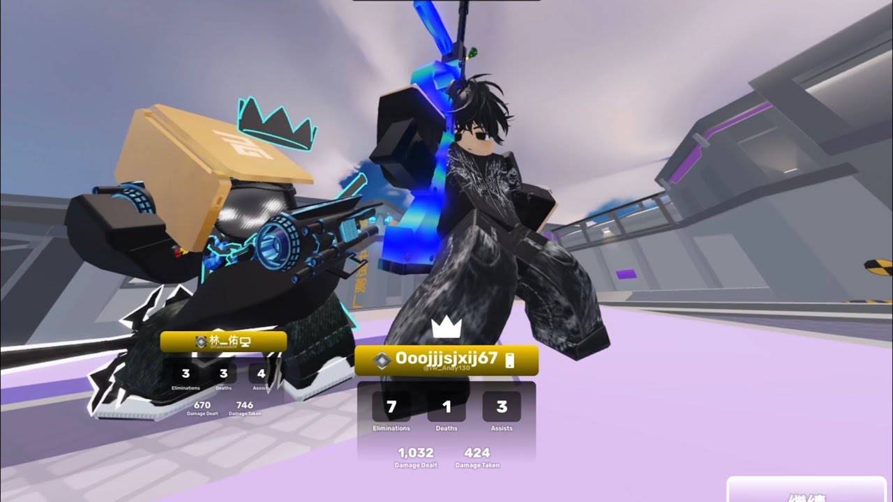 [老吳］跟RT戰隊副團長一起玩排名