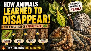 The Biggest Mystery About Camouflage Explained