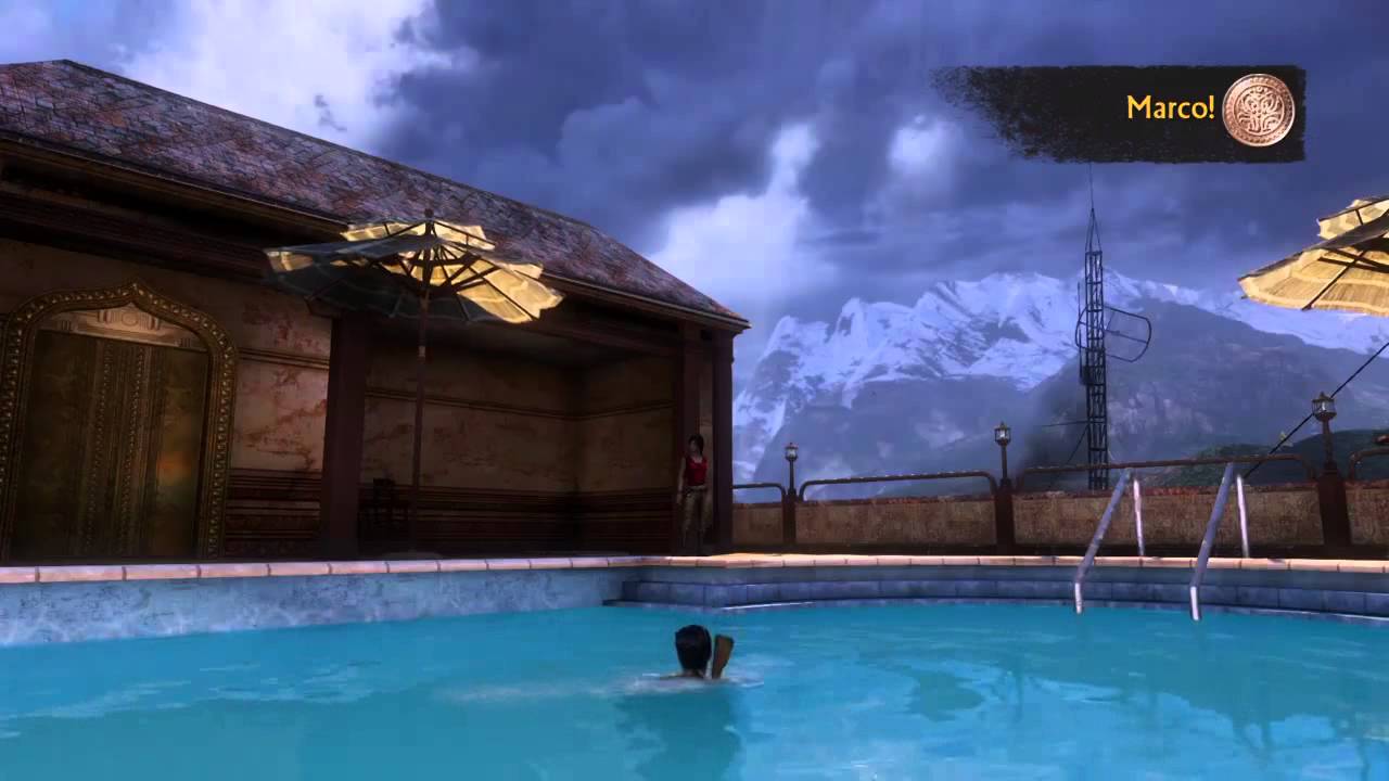 Uncharted 2 - Marco! Medal (Nathan Drake Collection)