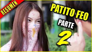 👉 resumen : SE CUBRE EL ROSTRO PORQUE CREE QUE ES FEA parte 2 - Serie PATITO FEO || Ahora te cuento