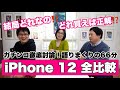 【レビュー】iPhone 12、結局どれが正解⁉️買うならコレでしょ❗️徹底討論　松村太郎×弓月ひろみ×リンクマン