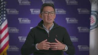 Jeff Knauss: AI and the Human Advantage
Artificial intelligence is changing how we work, but people remain at the center of success. In this clip from TotalForce+, Jeff Knauss, CEO and Co-Founder of Arcovo AI, discusses how AI can help individuals and organizations work more efficiently while allowing humans to focus on creativity, judgment, leadership, and the work that matters most. Jeff Knauss: AI and the Human Advantage