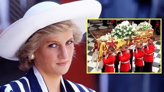 Why Princess Diana's Casket Wasn't Open During Her Funeral