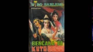 Seri Cerita Silat Wiro Sableng 029  Bencana Di Kuto Gede
