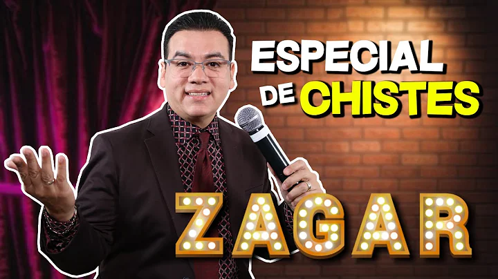 Jos Luis Zagar - Especial de chistes