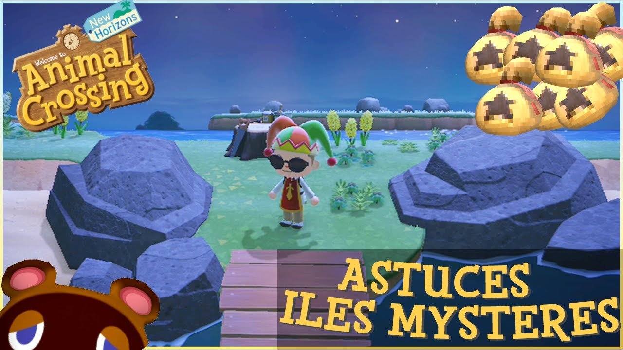 Animal Crossing [20] Astuces pour être bien préparé sur les