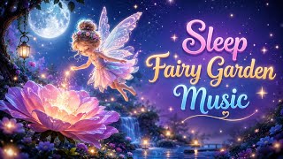 Sleep Fairy Garden Lullaby 🎶 Gentle Lullaby for Babies #viral #baby #fyp #babysleepmusic #like #best
