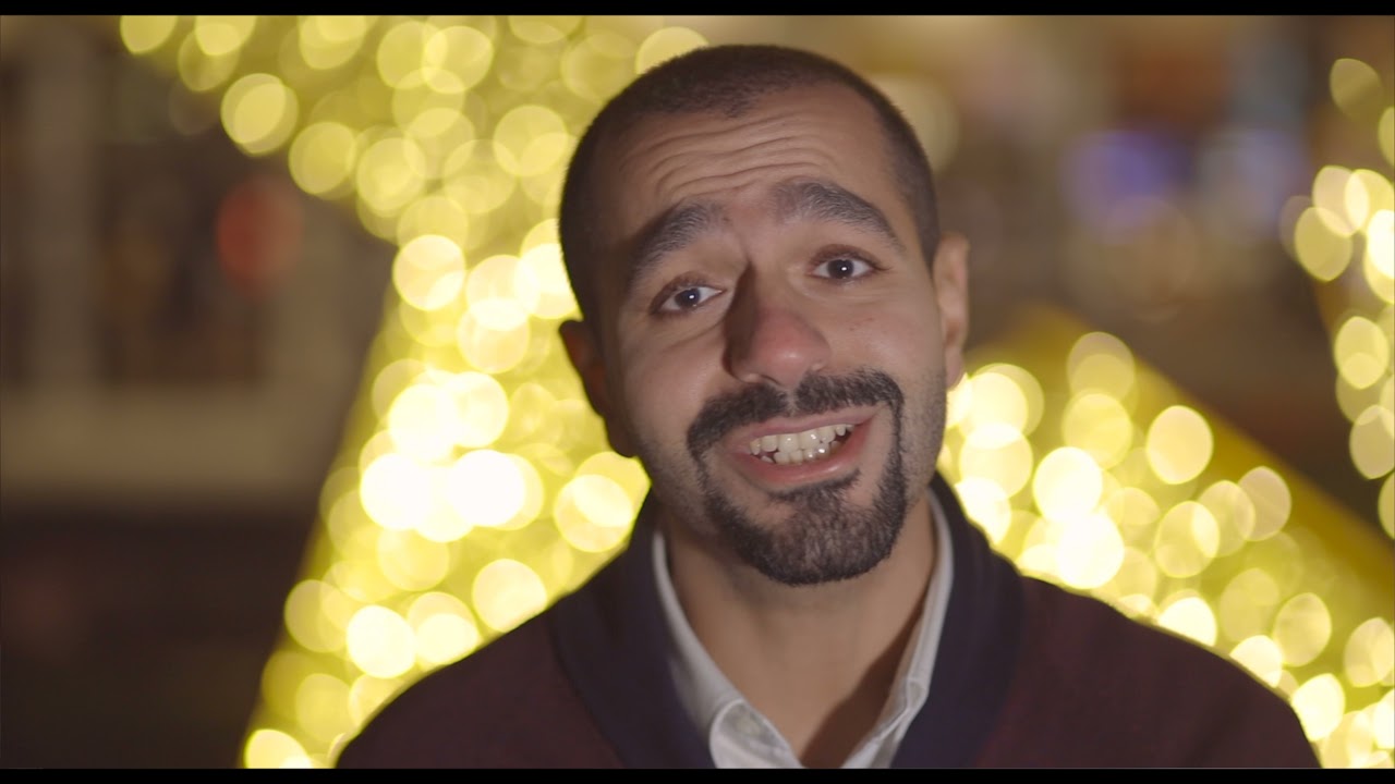 Christmas Medley - ميدلي الميلاد - طفل أتانا