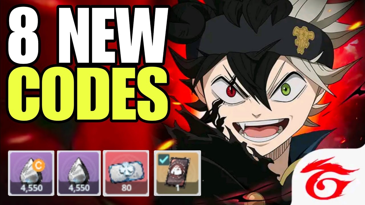 *NEW* BLACK CLOVER MOBILE REDEEM CODES 2025 FEBRUARY | BLACK CLOVER M CODES | BLACK CLOVER M CODE