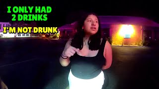 Busted for DUI after Huge Car Crash - Sarasota Florida